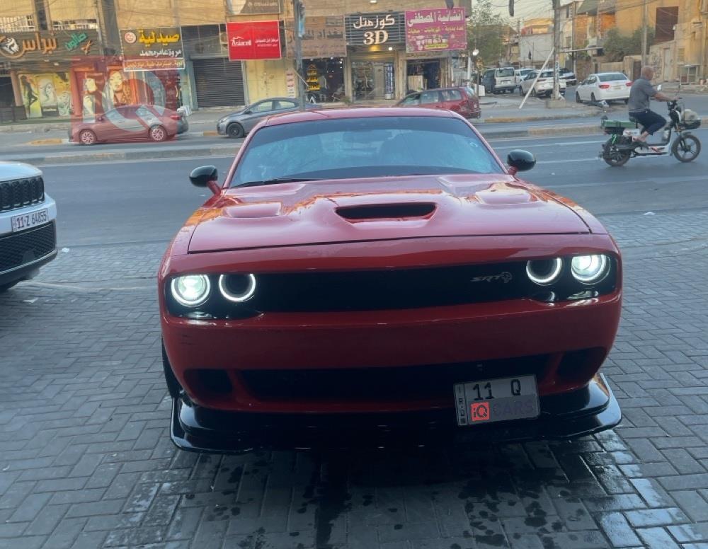 Dodge Challenger